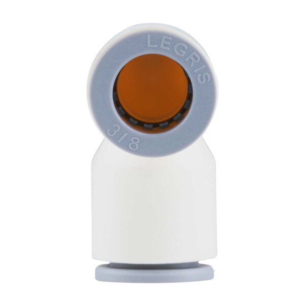 3/8" MNPT x 3/8" push to connect